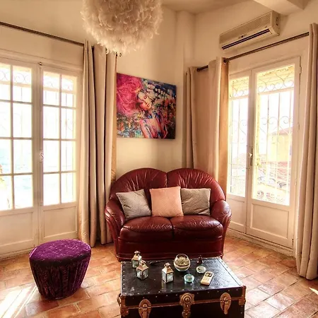 Les Remparts Location Appartamento Antibes