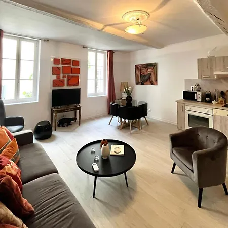 Les Remparts Location Appartamento