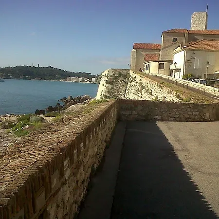 Appartamento Les Remparts Location Antibes