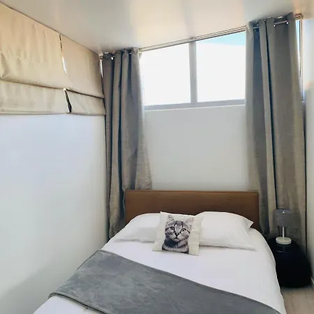 アパート Les Remparts Location アンティーブ