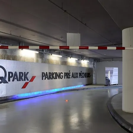 Les Remparts Location アパート *