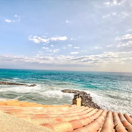 アパート Les Remparts Location アンティーブ