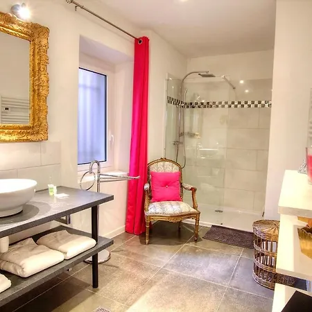 アパート Les Remparts Location