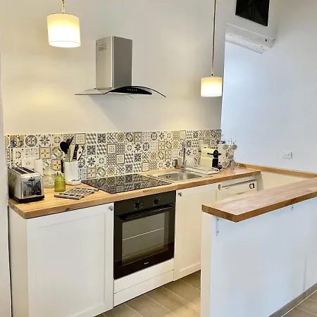 アパート Les Remparts Location *