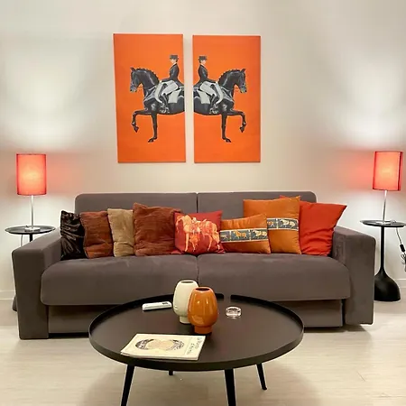 アパート Les Remparts Location