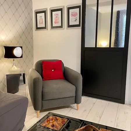 アパート Les Remparts Location *