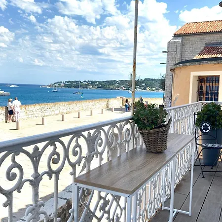 アパート Les Remparts Location