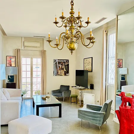 Les Remparts Location Apartment Antibes