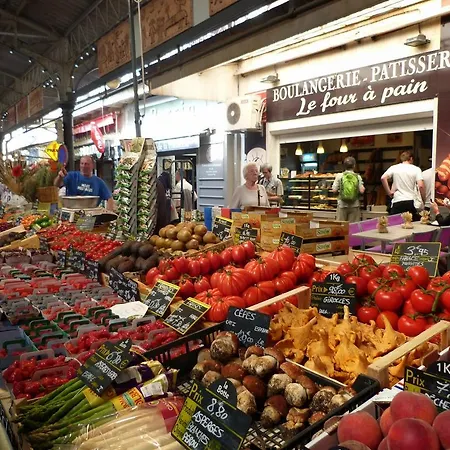 アパート Les Remparts Location