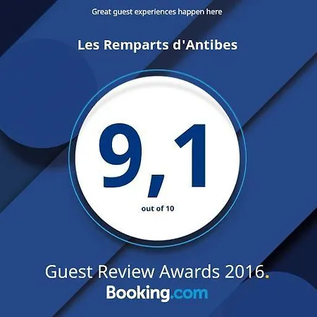 アパート Les Remparts Location