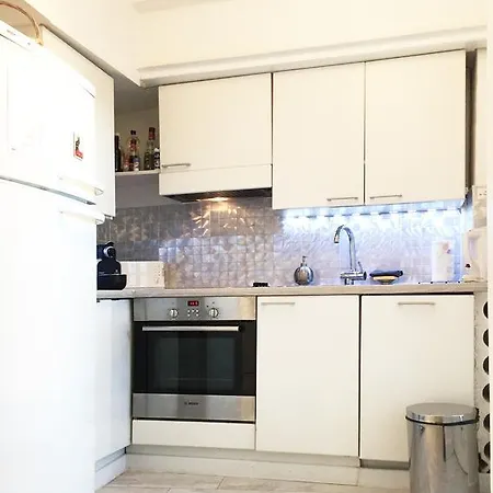 アパート Les Remparts Location