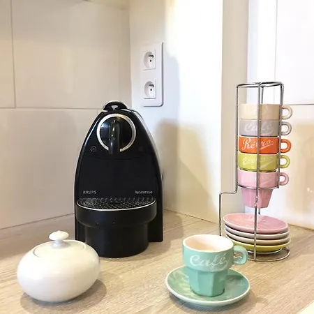 アパート Les Remparts Location アンティーブ