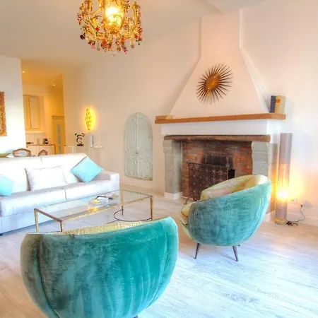 アパート Les Remparts Location