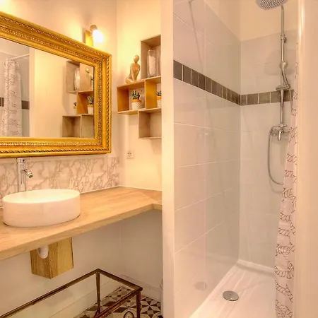 Les Remparts Location アンティーブ