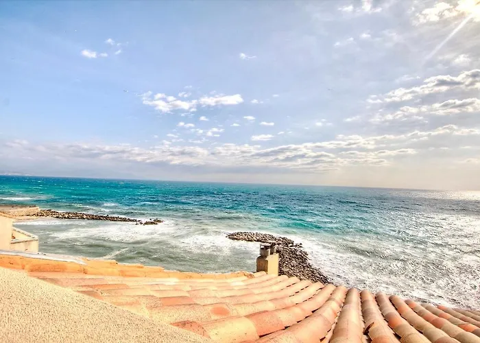 מלון דירות Les Remparts Location אנטיב