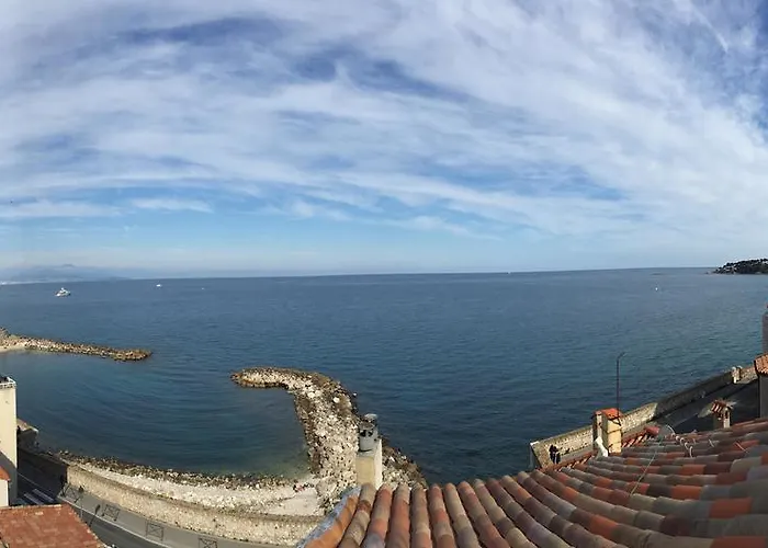 Les Remparts Location מלון דירות אנטיב