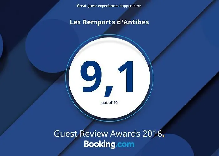 מלון דירות Les Remparts Location